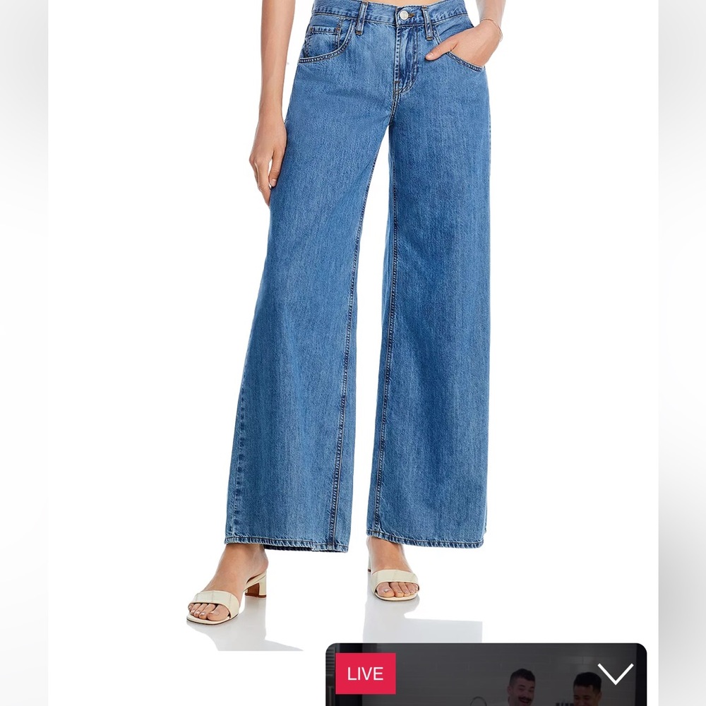 Frame jeans